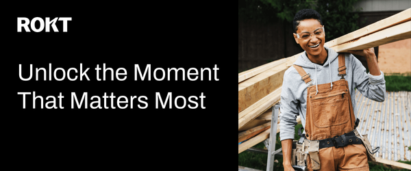 Unlock the Moment That Matters Most